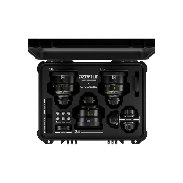 DZOFilm DZO-G28K3ALPLM - Gnosis 3-Lens Kit A metric