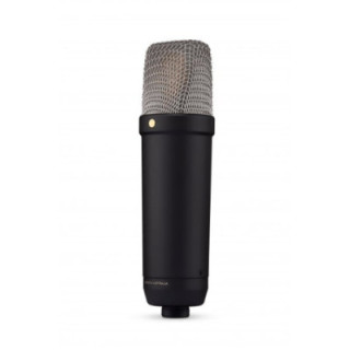 Rode NT1GEN5B - 5th Studio Condenser Microphone (Black)