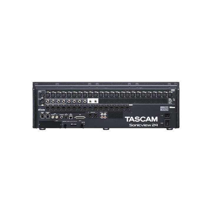 Tascam Sonicview 24 - Sonicview 24 - Interactive digital mixer