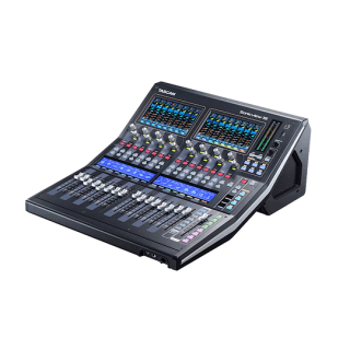 Tascam Sonicview 16 - Sonicview 16 - Interactive digital mixer