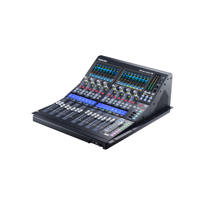 Tascam AK-RMSV16 - Rackmount Kit for Sonicview 16