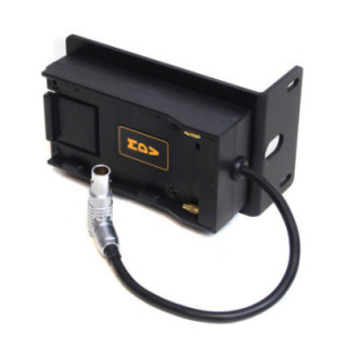 Hawkwoods DV-TX - Teradek Bolt LT 4K TX Power Adaptor, DV Fitting