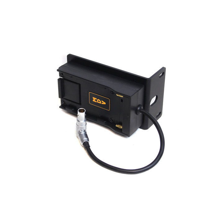 Hawkwoods DV-TX - Teradek Bolt LT 4K TX Power Adaptor, DV Fitting