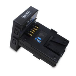 Hawkwoods VL-OCI - V-lock mini V-Raptor dual camera fitting