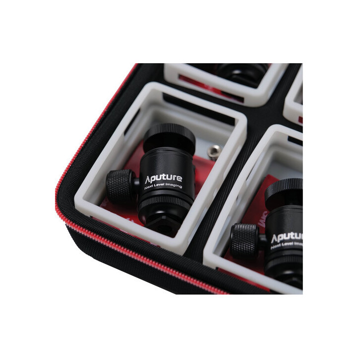 Aputure MC 8-Light Accessory Kit 