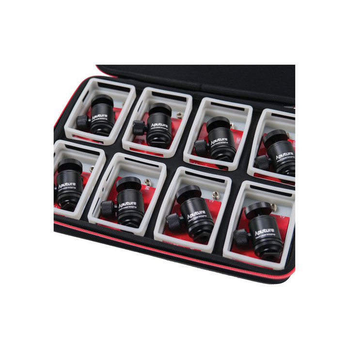 Aputure MC 8-Light Accessory Kit 