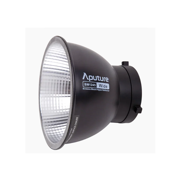 Aputure 6971842183883S - Bowens Mount Hyper Reflector (LS 1200 Series Wide, Narrow and Medium)