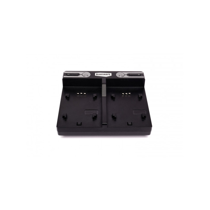 Blueshape CMDUAL-PD - Turbo Charger for small DV Powerpacks