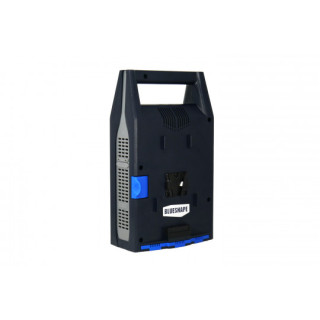 Blueshape CVTR2-PV - Two-place Simultaneous Charger