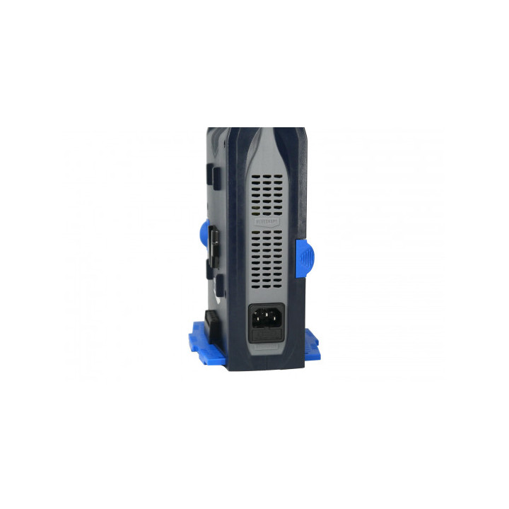 Blueshape CVTR2-PV - Two-place Simultaneous Charger