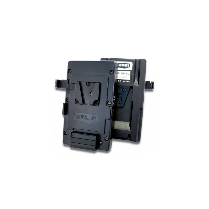 Blueshape MV2BM - Battery Adapter Plate