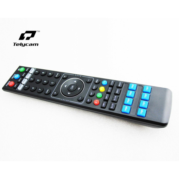 Telycam TLC-10E - IR remote controller