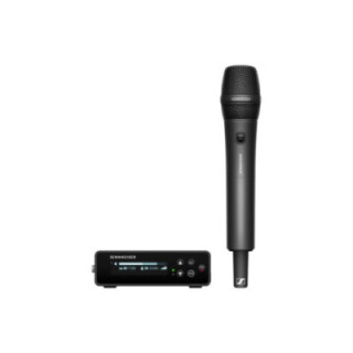 Sennheiser EW-DP 835 SET (Q1-6) - Digital Wireless Handheld Microphone System with MMD 835 Capsule