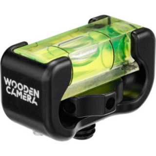 Wooden Camera WC-A40052 - Linear Bubble Level (1/4-20)