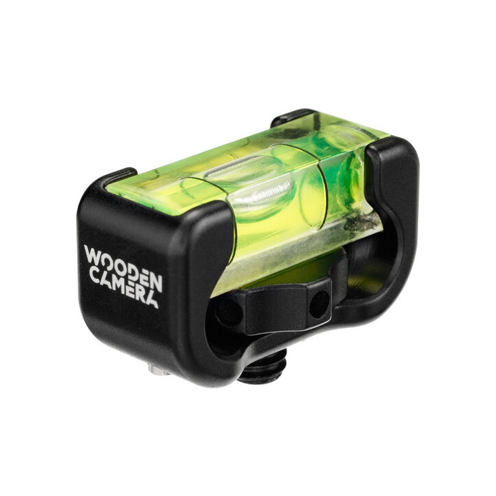 Wooden Camera WC-A40052 - Linear Bubble Level (1/4-20)