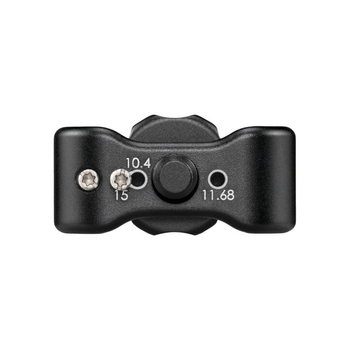 Wooden Camera WC-A40052 - Linear Bubble Level (1/4-20)