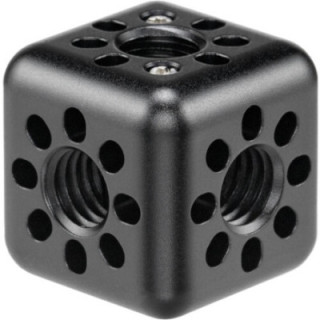 Wooden Camera WC-A00129 - Accessory Cube (1/4-20)