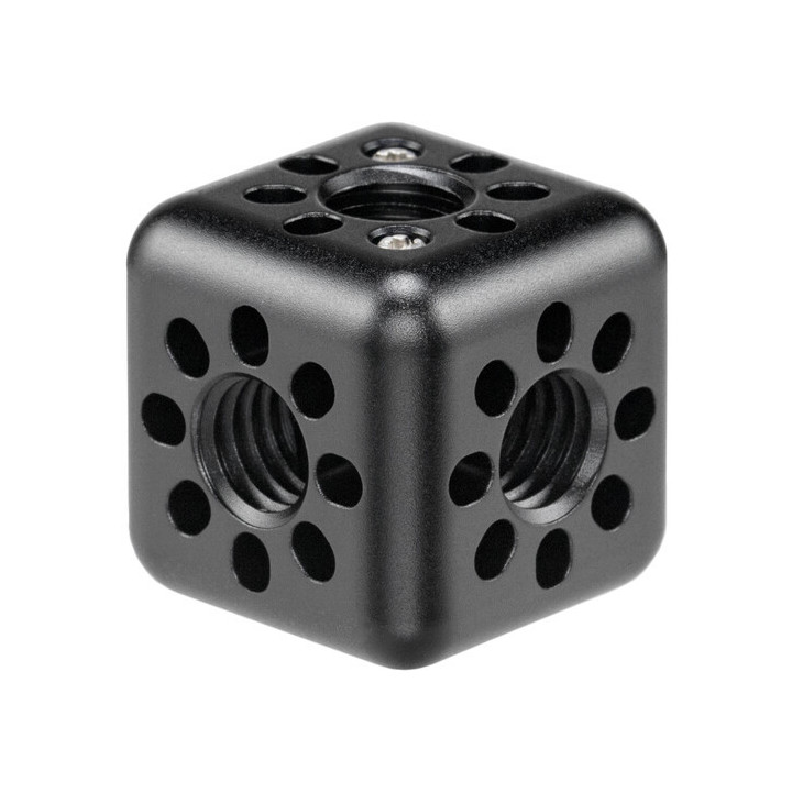 Wooden Camera WC-A00129 - Accessory Cube (1/4-20)