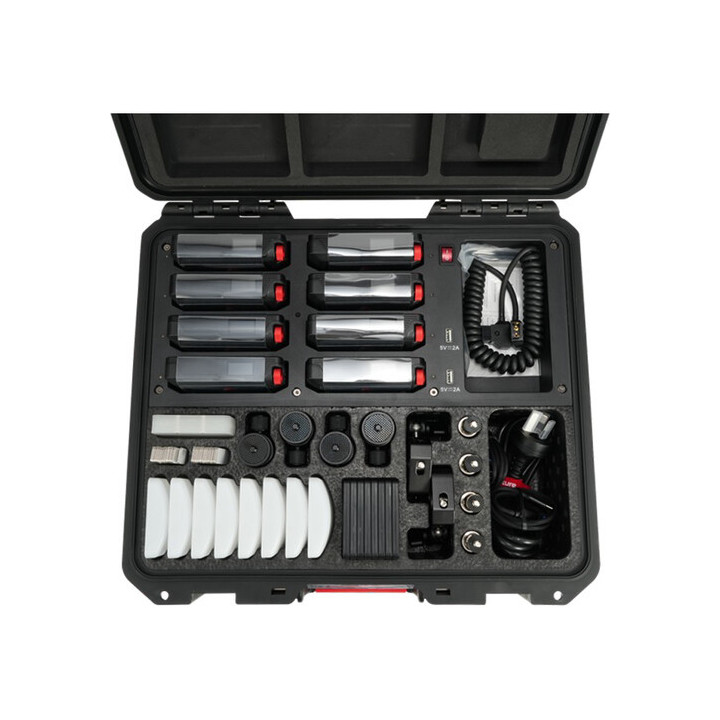 Aputure MC Pro 8-Light KIT (EU Version)