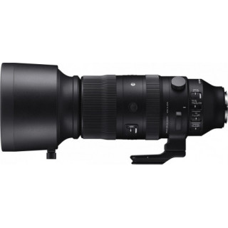 Sigma 732965 - 60-600mm F4,5-6,3 DG DN OS Sports (Sony-E)