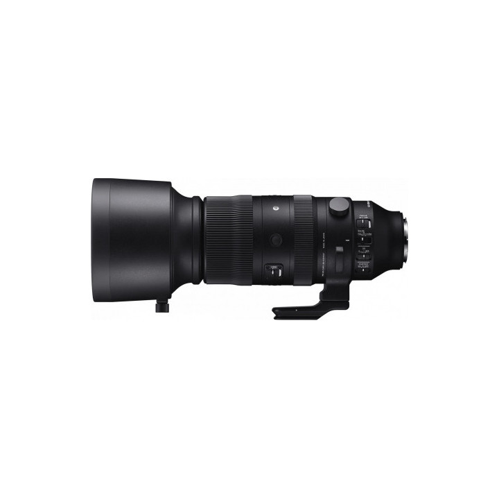 Sigma 732965 - 60-600mm F4,5-6,3 DG DN OS Sports (Sony-E)