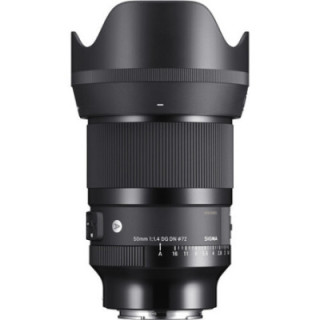 Sigma 315965 - 50mm F1,4 DG DN Art (Sony-E)