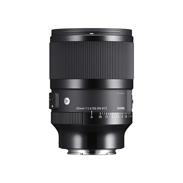 Sigma 315965 - 50mm F1,4 DG DN Art (Sony-E)