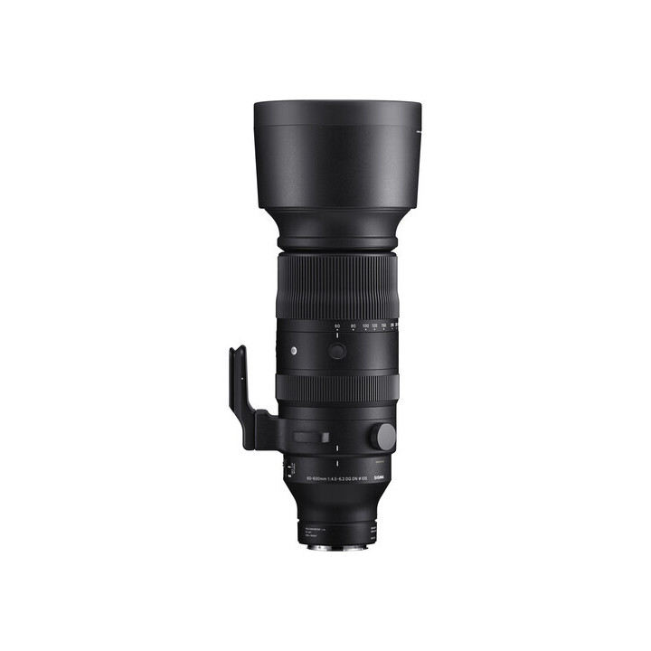 Sigma 732969 - 60-600mm F4,5-6,3 DG DN OS Sports (L-Mount)