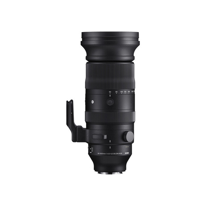 Sigma 732969 - 60-600mm F4,5-6,3 DG DN OS Sports (L-Mount)