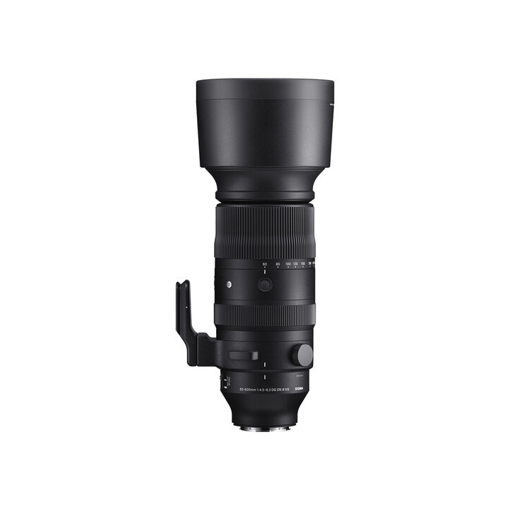 Sigma 732969 - 60-600mm F4,5-6,3 DG DN OS Sports (L-Mount)