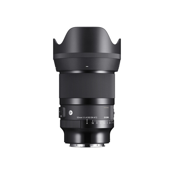 Sigma 315969 - 50mm F1,4 DG DN Art (L-Mount)