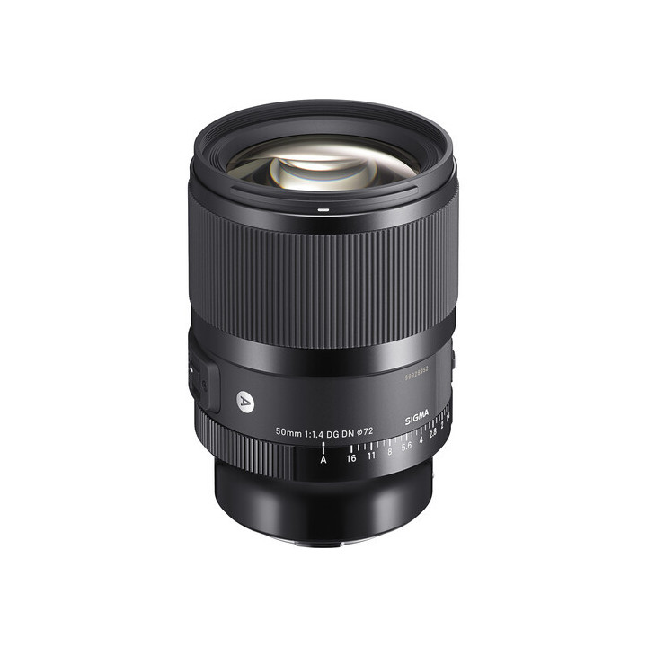 Sigma 315969 - 50mm F1,4 DG DN Art (L-Mount)