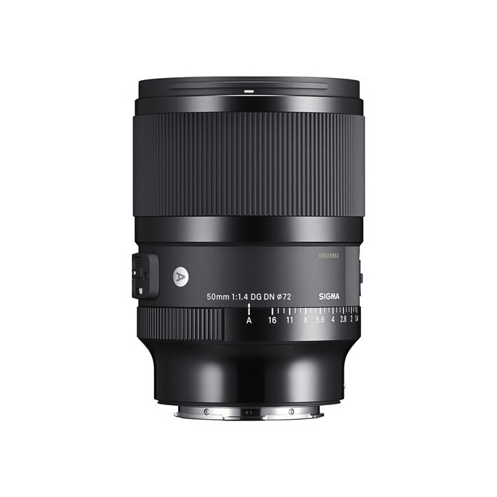 Sigma 315969 - 50mm F1,4 DG DN Art (L-Mount)