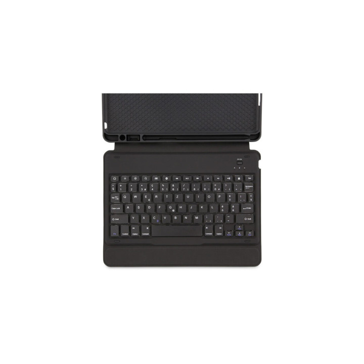 LMP P-Key102-SL - Keyboard ProtectCase for iPad 10.2"