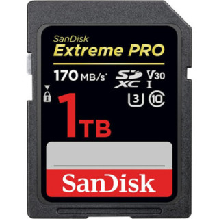 Sandisk SDSDXEP-1T00-GN4IN - ExtremePro SDXC-II 1TB V60