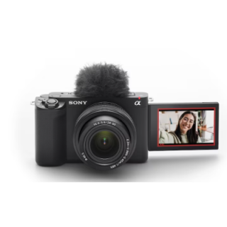 Sony ZVE1LBDI.EU - Alpha ZV-E1 FF Kit 28-60mm Black