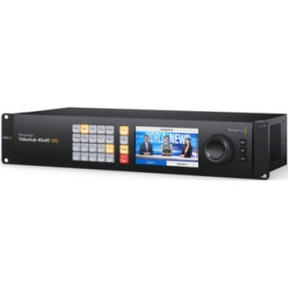 Blackmagic BM-VHUBSMAS12G4040 - Videohub 40x40 12G