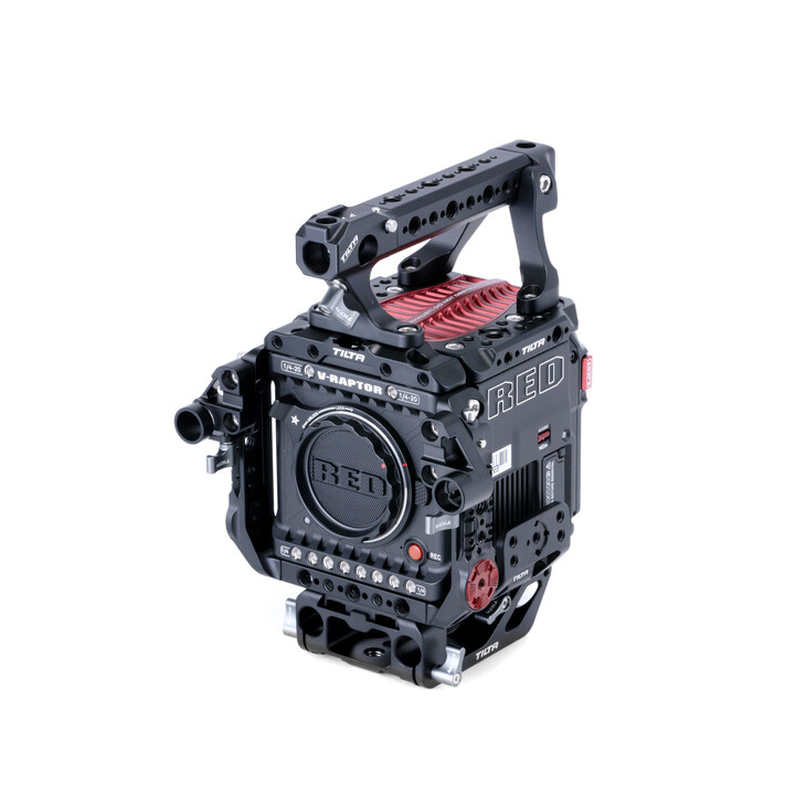 Tilta ESR-T08-A - Camera Cage for RED V-RAPTOR Basic Kit