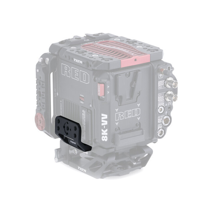 Tilta ESR-T08-BMP - Bottom Mounting Plate for RED V-RAPTOR
