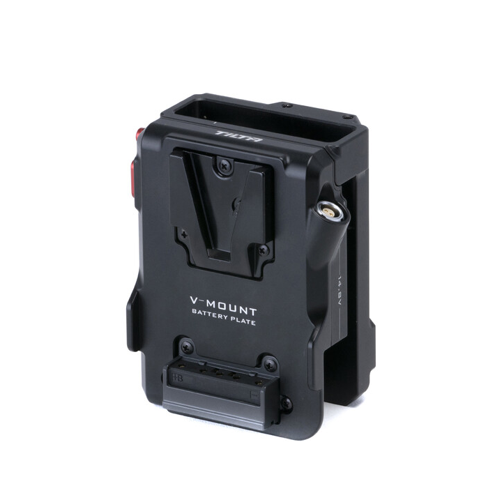 Tilta ESR-T08-BP-V - Battery Plate for RED V-RAPTOR - V Mount