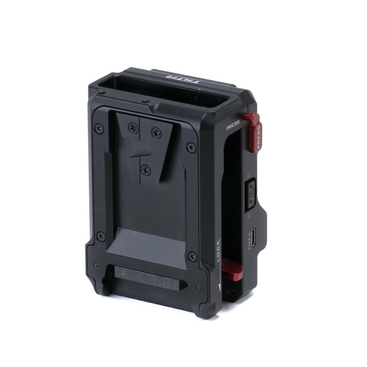 Tilta ESR-T08-BP-V - Battery Plate for RED V-RAPTOR - V Mount