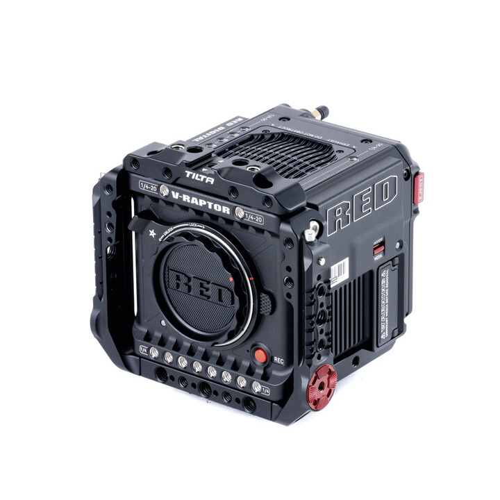 Tilta ESR-T08-FCC - Full Camera Cage for RED V-RAPTOR