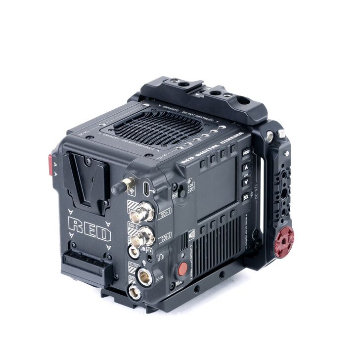 Tilta ESR-T08-FCC - Full Camera Cage for RED V-RAPTOR