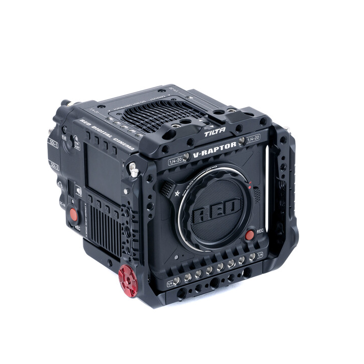 Tilta ESR-T08-FCC - Full Camera Cage for RED V-RAPTOR