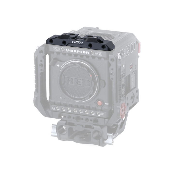 Tilta ESR-T08-FTP - Front Top Plate for RED V-RAPTOR