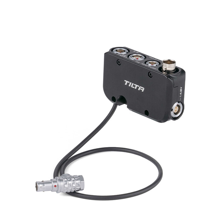 Tilta ESR-T08-IOM - Advanced I/O Module for RED V-RAPTOR