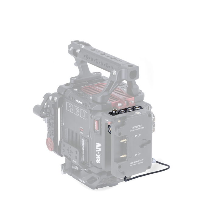 Tilta ESR-T08-IOM - Advanced I/O Module for RED V-RAPTOR