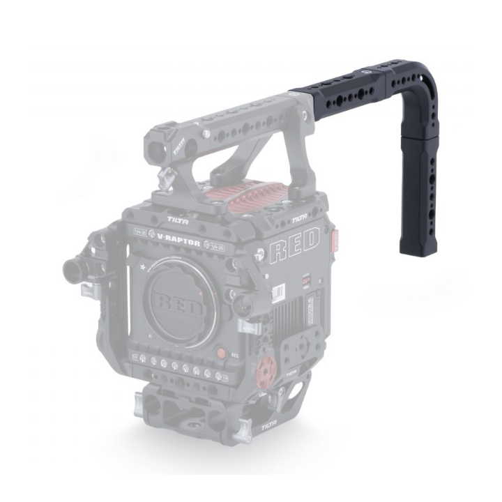 Tilta ESR-T08-THE - Top Handle Extension for RED V-RAPTOR