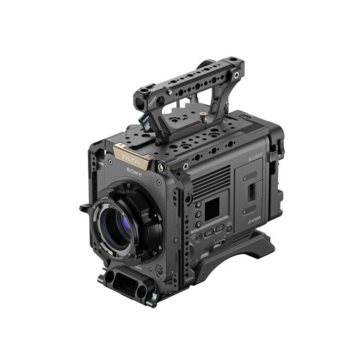 Tilta ESR-T15-AB - Camera Cage for Sony Venice 2 - Gold Mount