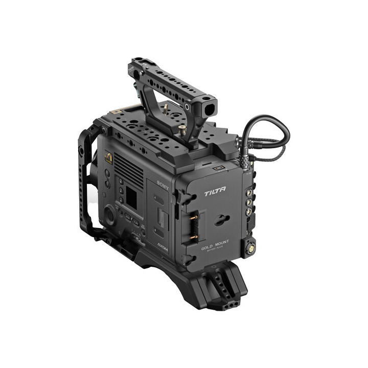 Tilta ESR-T15-AB - Camera Cage for Sony Venice 2 - Gold Mount